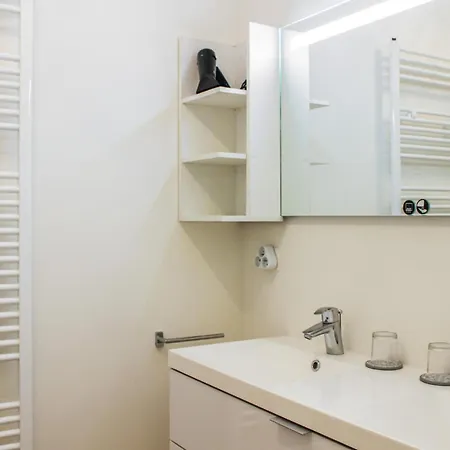 Apartment Residentie Crystal *