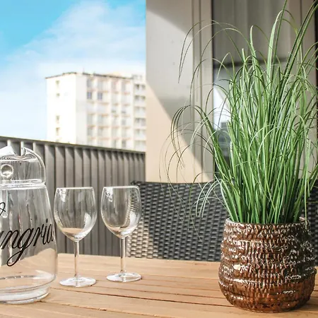 Apartment Residentie Crystal