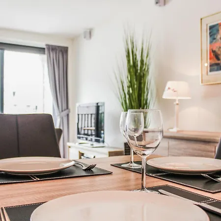 Residentie Crystal Apartment Ostend