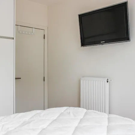 Residentie Crystal Apartment Ostende