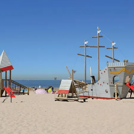 Lejlighed Residentie Crystal Oostende