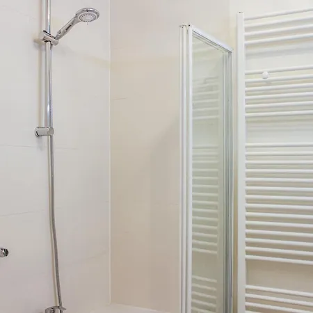 Apartment Residentie Crystal Ostende