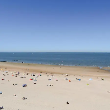 Residentie Crystal Apartamento