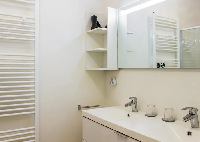 Apartamento Residentie Crystal *