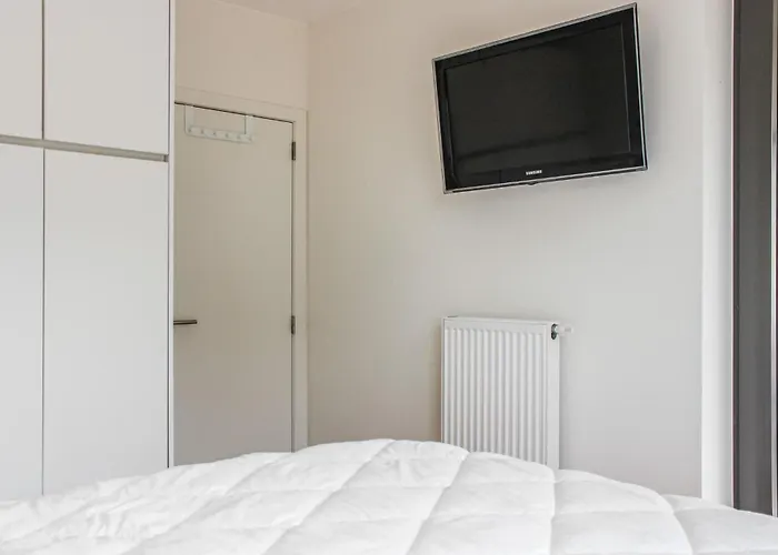 Residentie Crystal Appartement Ostende