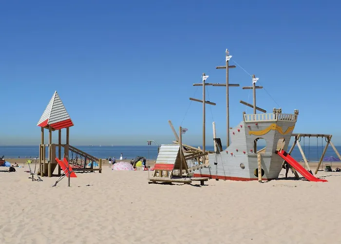 Appartement Residentie Crystal Ostende