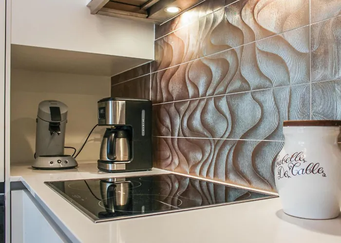 Residentie Crystal Apartamento