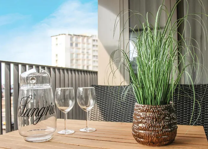 Apartamento Residentie Crystal