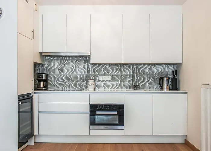 Residentie Crystal Appartement *