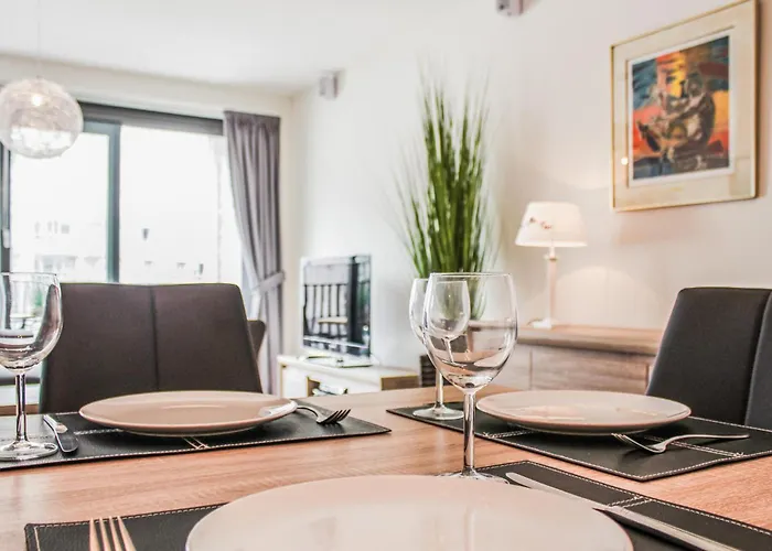 Residentie Crystal 公寓 奥斯滕德