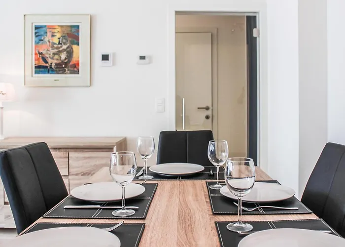 Residentie Crystal Appartement Ostende