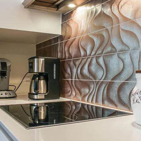 Residentie Crystal شقة