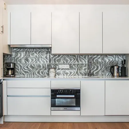 Residentie Crystal شقة *