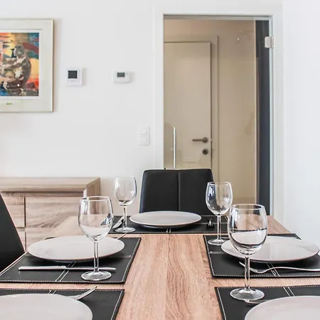 Residentie Crystal شقة أوستيند